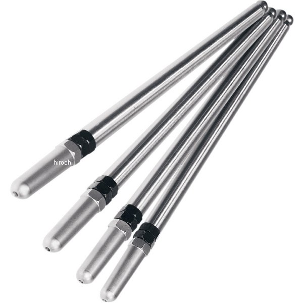 【セール特価】 プッシュロッド レース用 99年-17年 Twin Cam