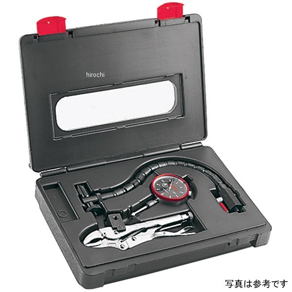 ストレージケース(GA3634 ダイヤルテストインジケータ ボールジョイント / ディスクブレーキ セット用)