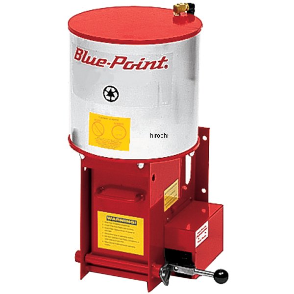 ブルーポイント オイルフィルター クラッシャー