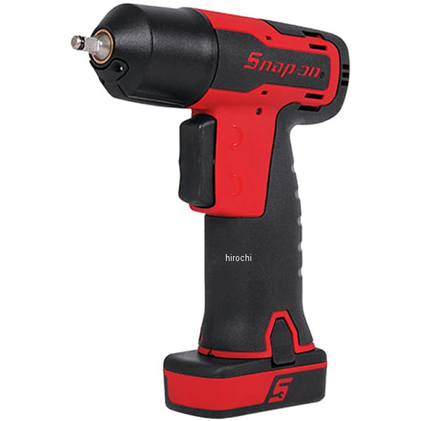 インパクトレンチ コードレス 7.2/14.4V マイクロリチウム スライドオン バッテリー 1/4"ドライブ (U.S仕様)