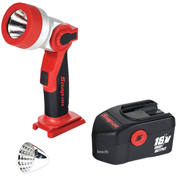 ワークライト LED リチャージャブル 18V