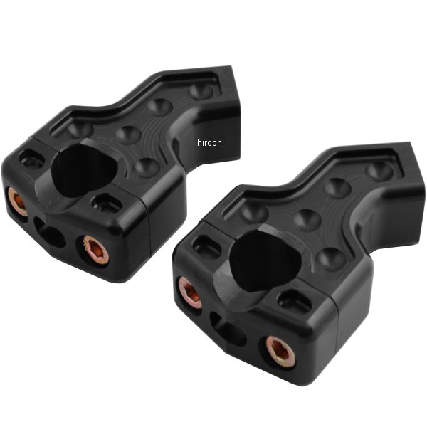 プルバック ライザー 黒