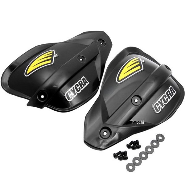 ハンドガード Probend用 補修用シールド 黒