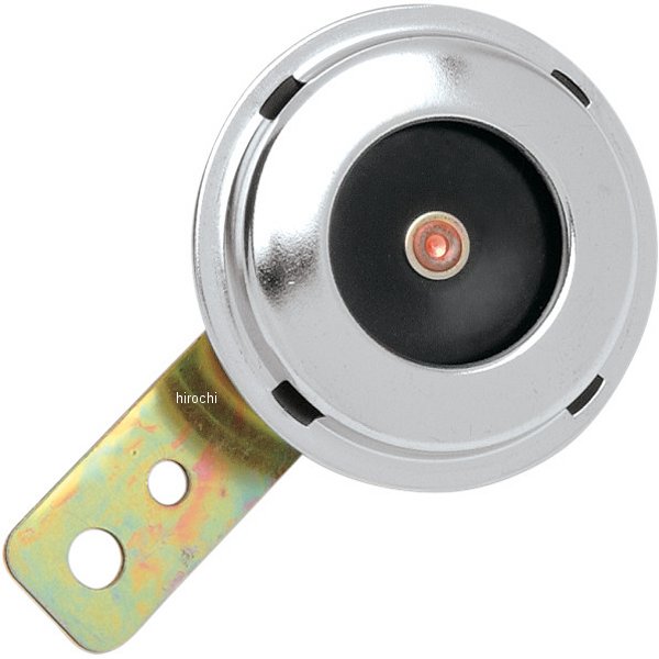 ホーン 105dB 2.5インチ(64mm) 12V 1.5A フラットオープン