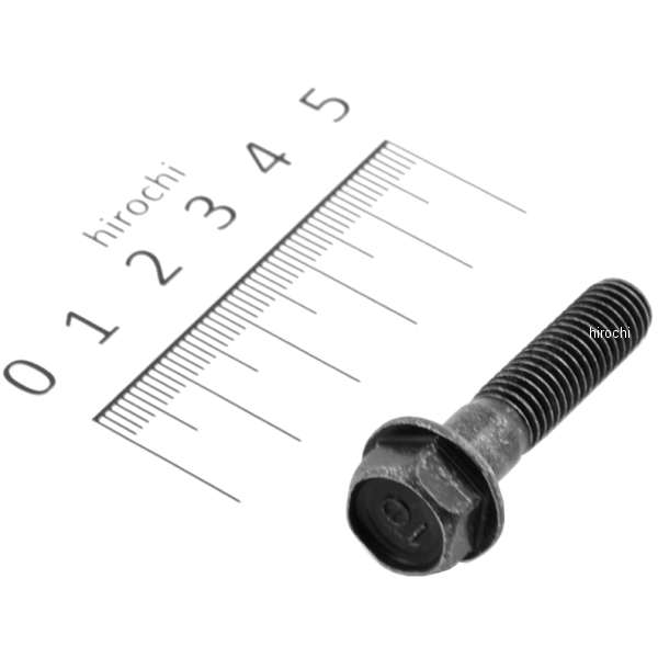 ボルト フランジ 8×35 エイプ100 APE100 HC-130/140/150 95801-08035-07