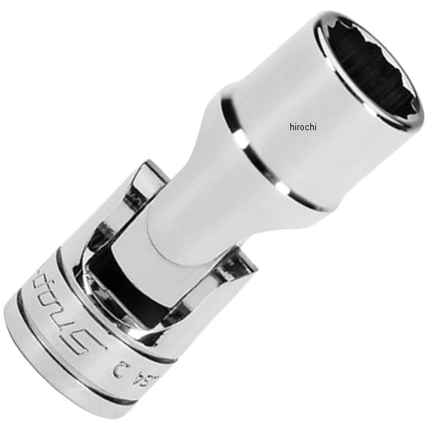 ソケット ユニバーサル ディープ 1/2" 12ポイント