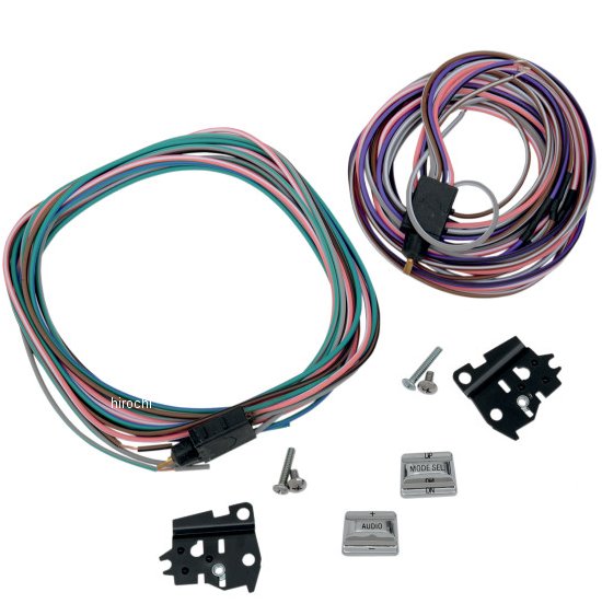 スイッチキット 96年-13年 ラジオ装着車 クローム
