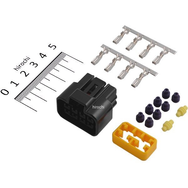 車体ハーネス側CDI用カプラーキット モンキー、ゴリラ、エイプ