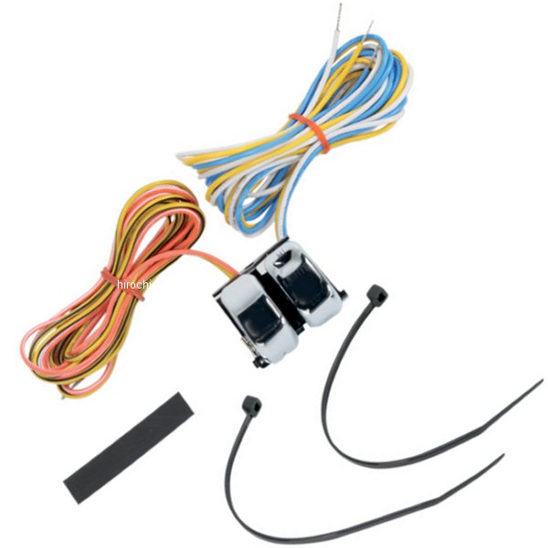 ディマー/ホーンスイッチ 96年-13年 クローム