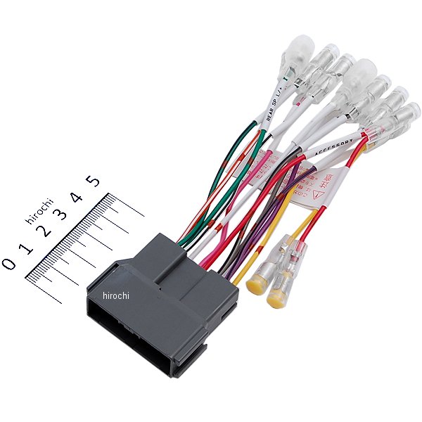 オーディオハーネス ホンダ車