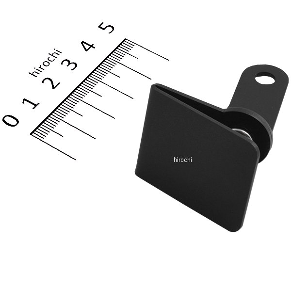 BEタイプ ETC用ステーマスターシリンダー クランプタイプ(可変式) 黒 BE51