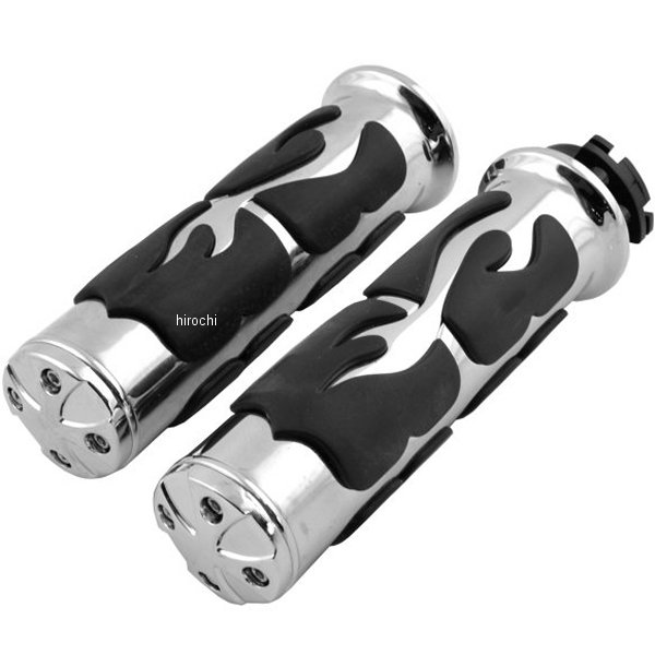 ISO フレイム グリップ ドラッグスター、イントルーダー、バルカン