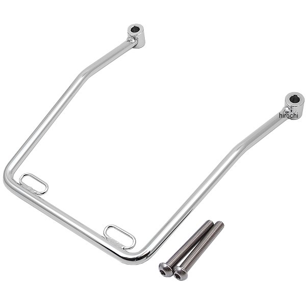 サドルバックサポートクローム 左右共用 DS400