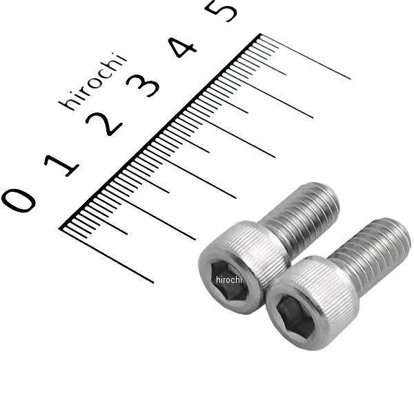 キャップボルト 5/16インチ-18 x 5/8インチ