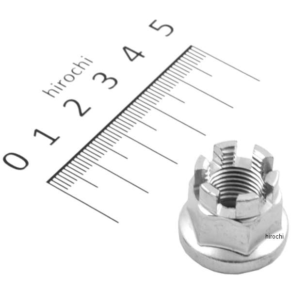 リヤーアスクルナット 90305-169-000