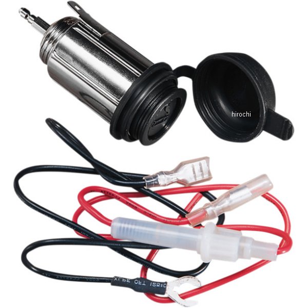 シガーライター 耐湿性 10A