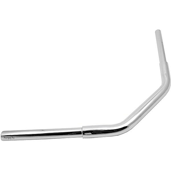 ハンドル FATバー ドラッグハイベント35 クロームメッキ FXSB