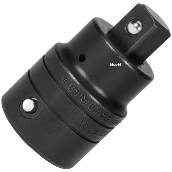 アダプター 3/4" インターナル ドライブ x 1/2" エクスターナル ドライブ 2 7/16"