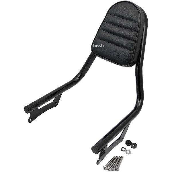 バックレスト ボルト R/ABS ブラック