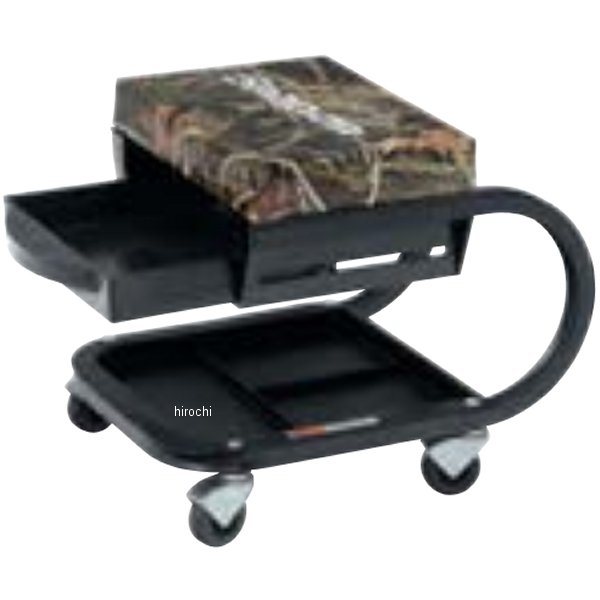 クリーパー スタンダード シート ドロア Realtree MAX-4