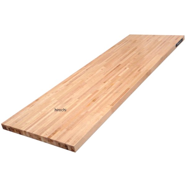 ハードウッド トップ 30" x 76" (EPIQ シリーズ ロールキャビネット)