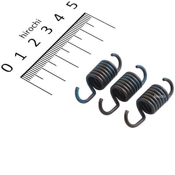 CH-10005  アルバ グロンドマン クラッチスプリング ホンダ ジャイロキャノピー 3個