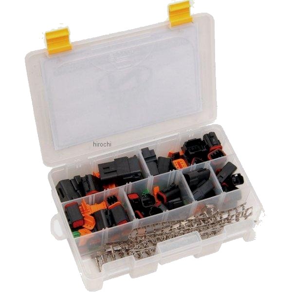 ドイツコネクター ビルダーキット 黒