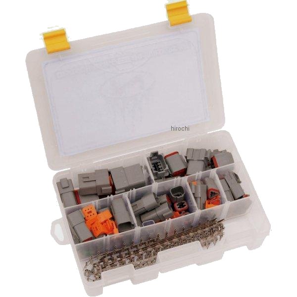 ドイツコネクター ビルダーキット グレー