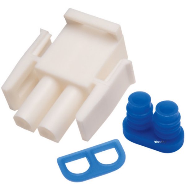 アンプ MATE-N-LOCK プラグ コネクター 2ピン