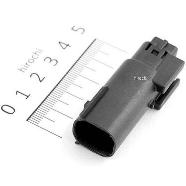 モレックス MX150 防水コネクター オス 4ピン 72157-07BK 黒