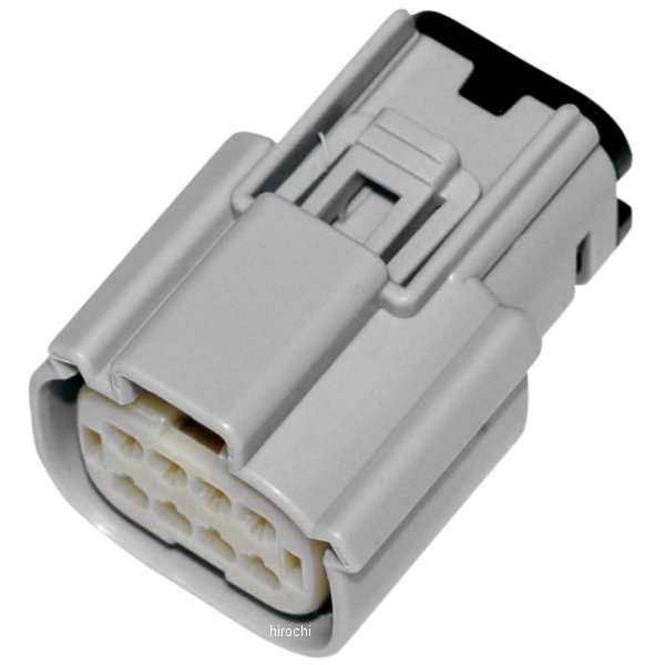 モレックス MX150 防水コネクター メス 8ピン 72469-07GY グレー