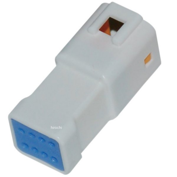 JST ミニ 防水コネクター 8ピン メス