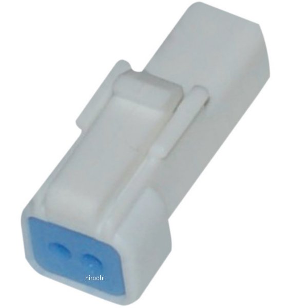 JST ミニ 防水コネクター 2ピン メス