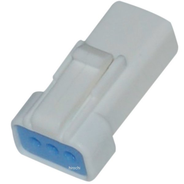 JST ミニ 防水コネクター 3ピン メス