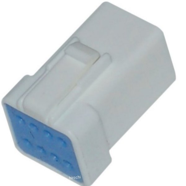 JST ミニ 防水コネクター 8ピン メス