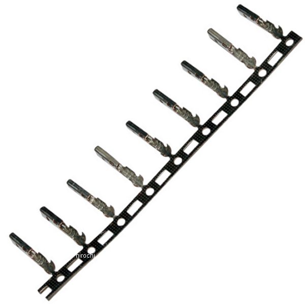 JST ミニ 防水コネクター用ピン メス (100個入り) 69200307