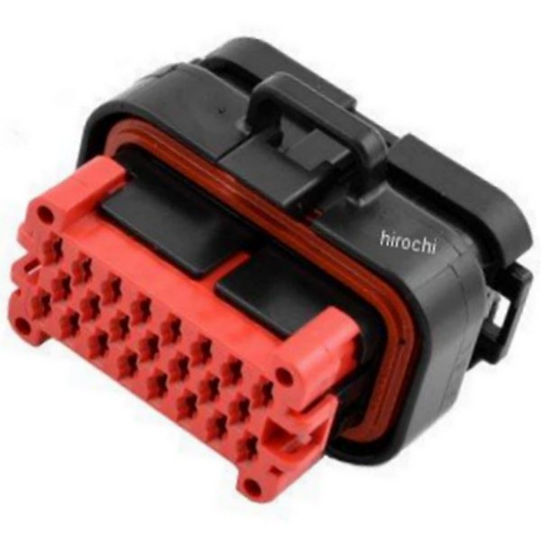 NA-776164-1  ラジオプラグ 23ピン メス 72382-98BK