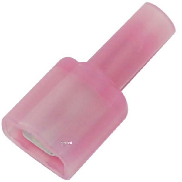 コネクター オス 18-22AWG 25個入り