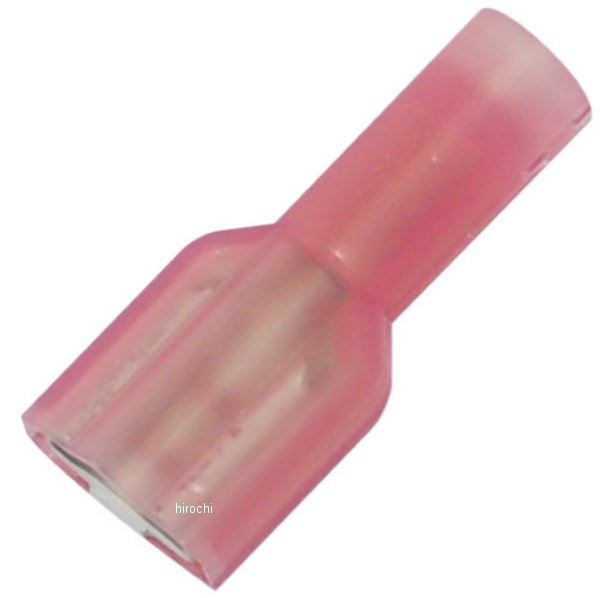 コネクター メス 18-22AWG 25個入り