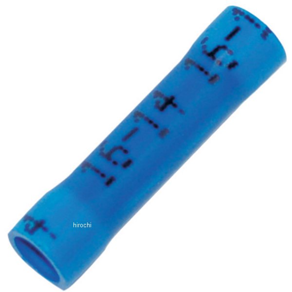 圧着バットスプライス端子 14-16 熱収縮無し 25個入り