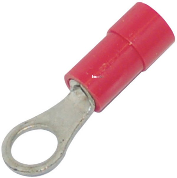 リング ターミナル 22-18AWG #8 25個入り