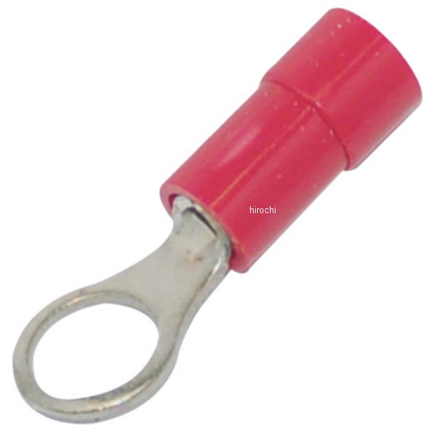 リング ターミナル 22-18AWG #10 25個入り