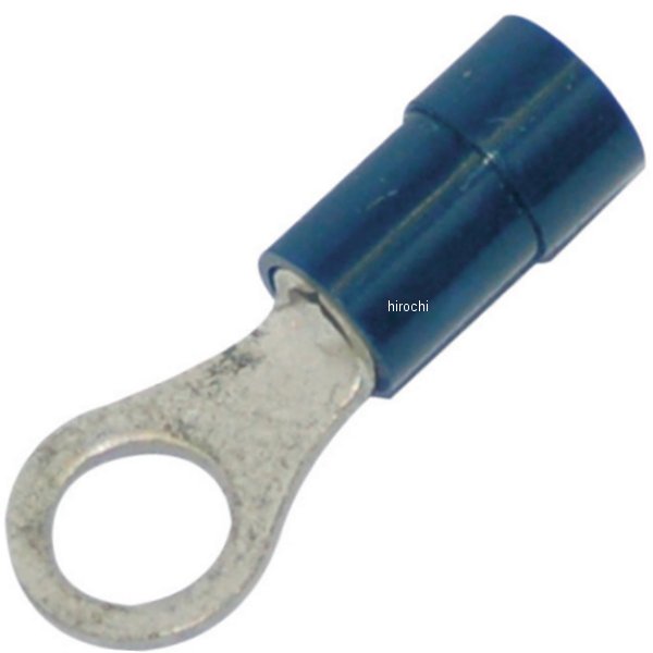 リング ターミナル 16-14AWG #10 25個入り