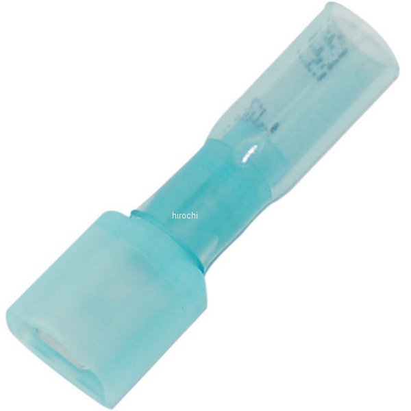 1/4インチ コネクター オス 14-16 25個入り