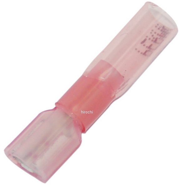 1/4インチ コネクター メス 18-22 25個入り