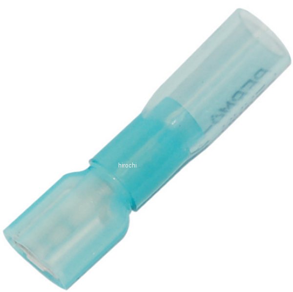 1/4インチ コネクター メス 14-16 25個入り