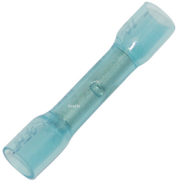 圧着バットスプライス端子 14-16 熱収縮 25個入り