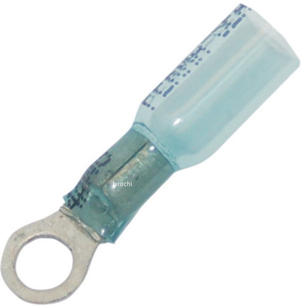 リング ターミナル 16-14AWG #10 25個入り