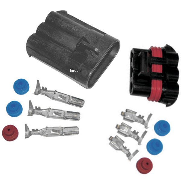 AMP パワー プラグキット