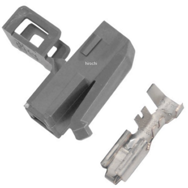 コネクター 1ピン メス デルファイ 04年-13年 (5個入り) 72260-04